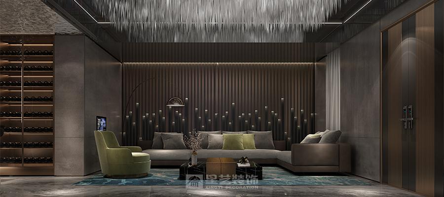 天河公館別墅設(shè)計(jì)