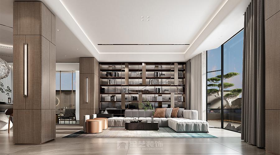 天河公館別墅設(shè)計(jì)