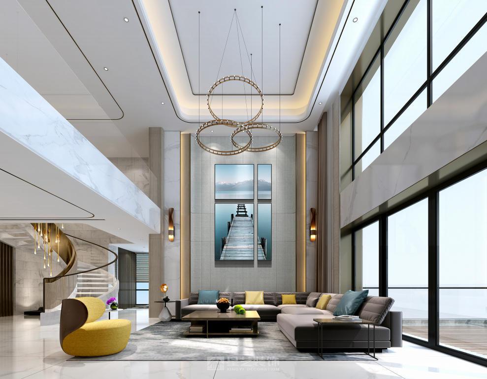 新天半山復(fù)式