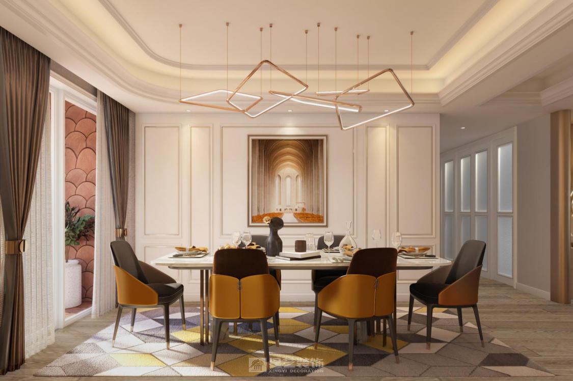 輕法式佛山院子