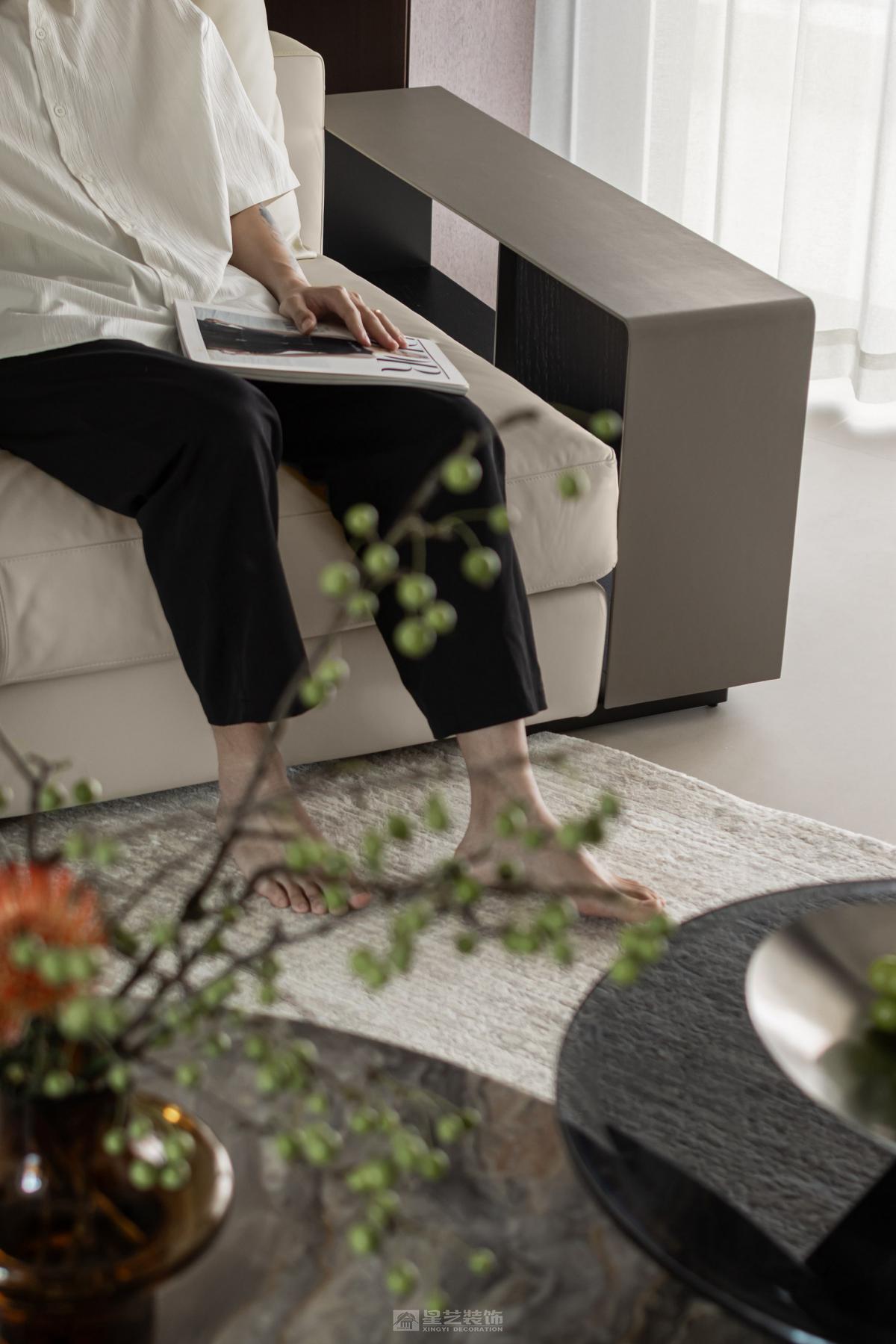 意式極簡風，勾勒家的高級美學（實景）