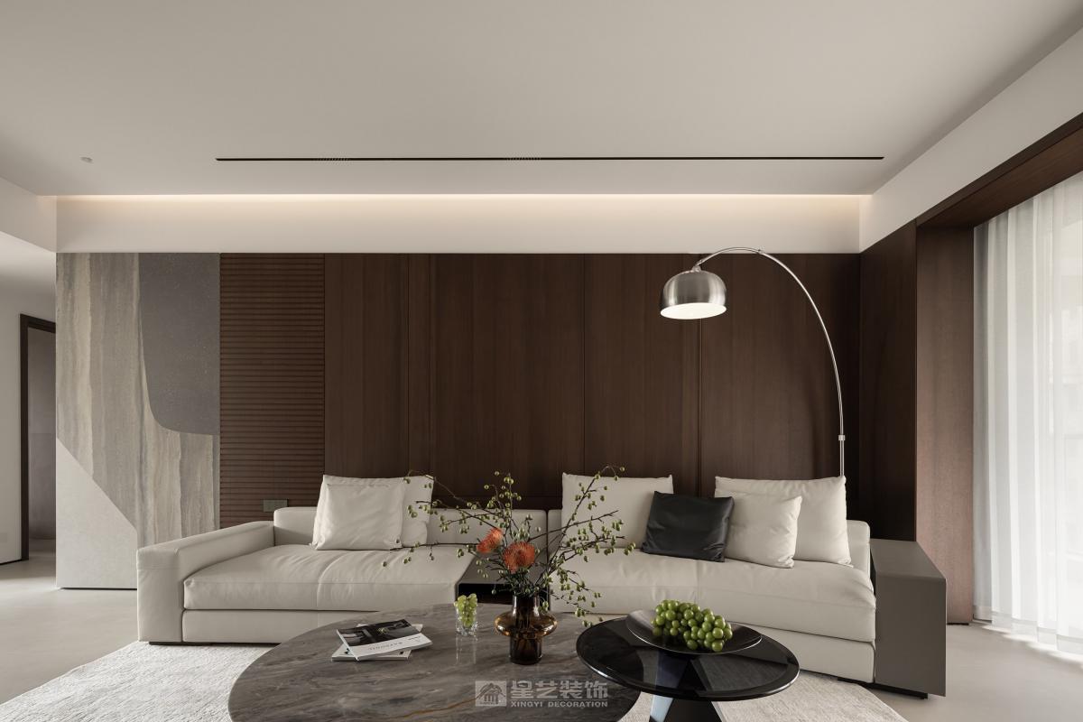 意式極簡風，勾勒家的高級美學（實景）