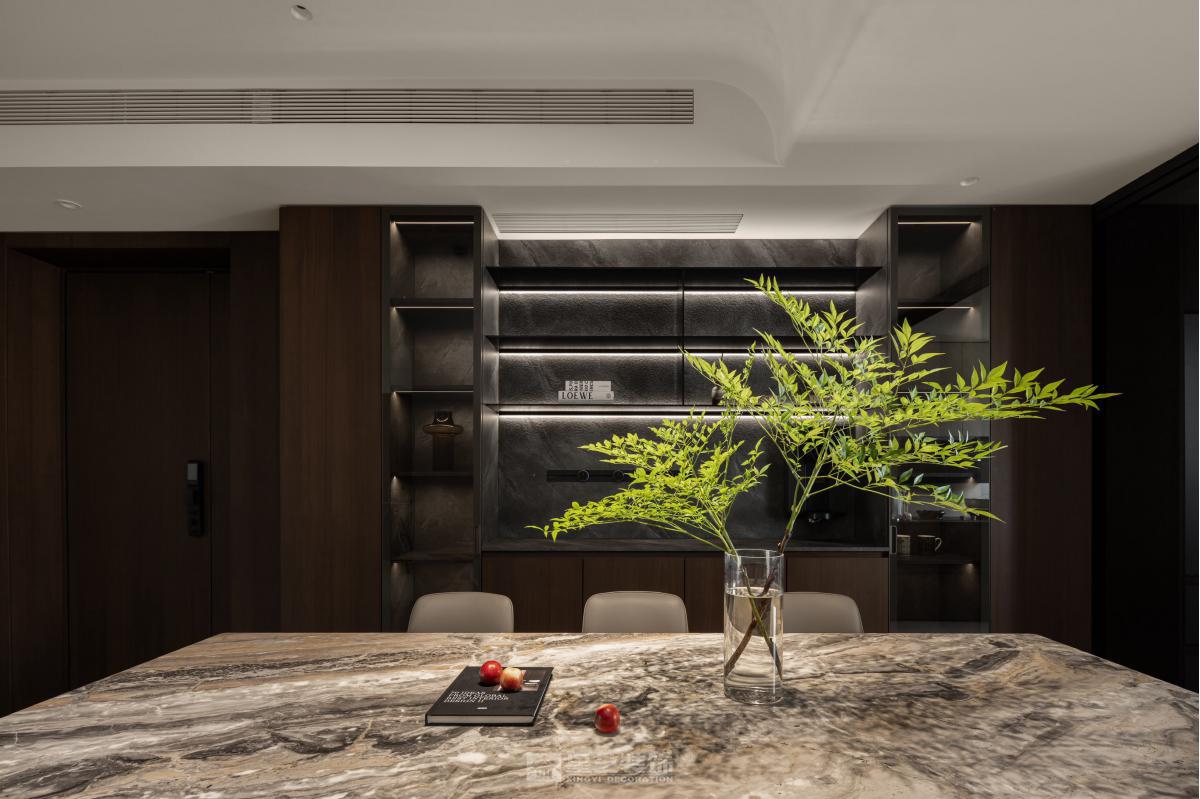 意式極簡風，勾勒家的高級美學（實景）