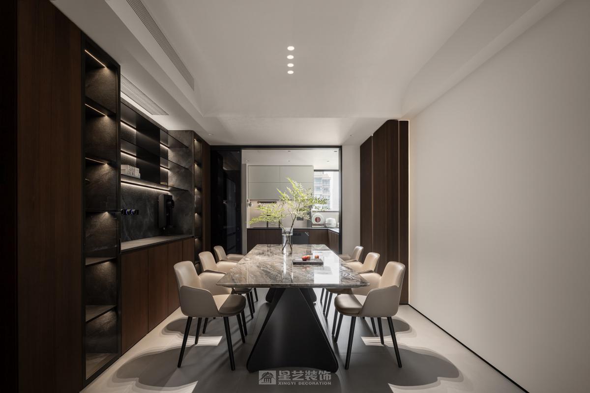 意式極簡風，勾勒家的高級美學（實景）