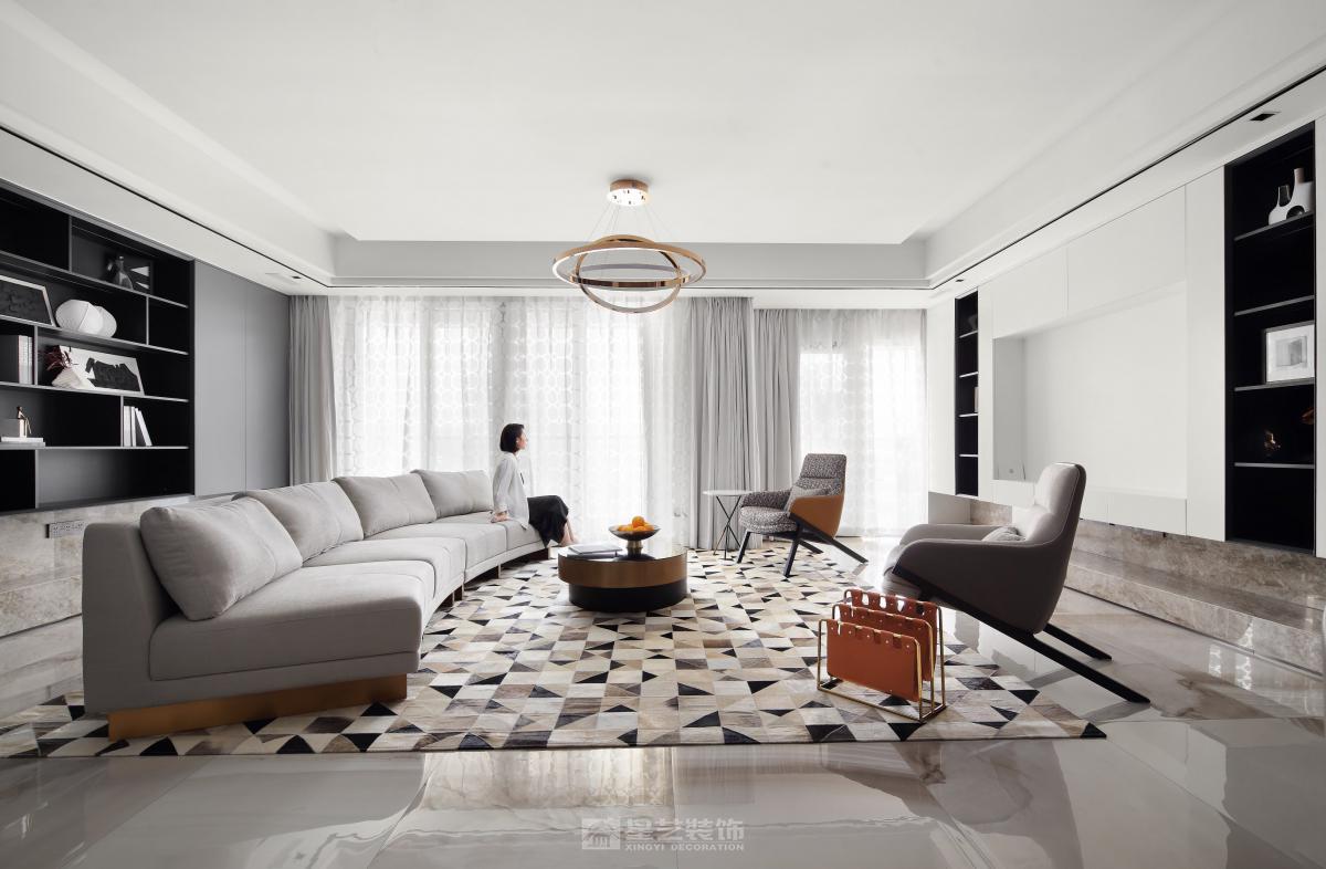 繁華之中的靜謐空間（實(shí)景）