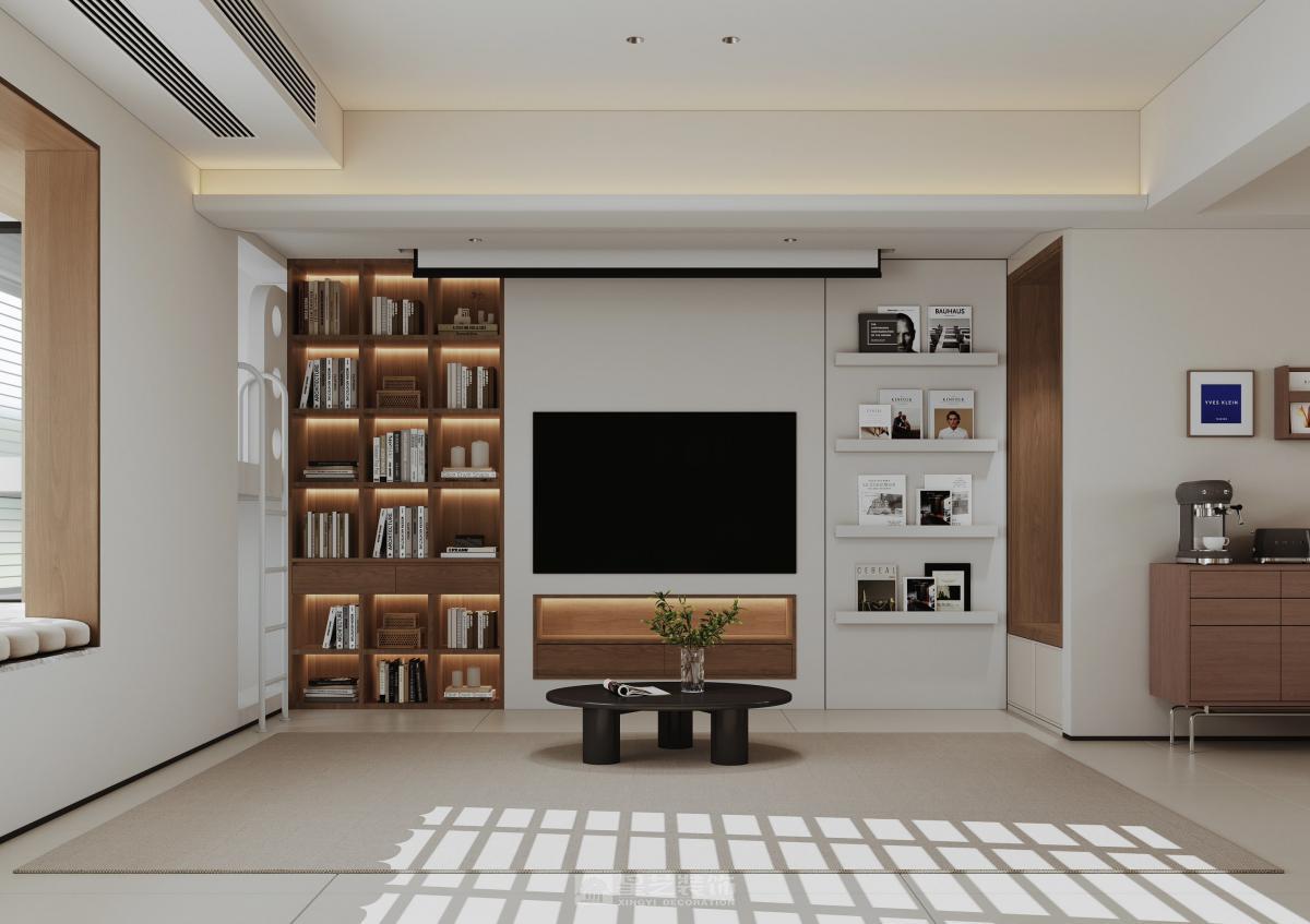 自然系裝修，中古風(fēng)