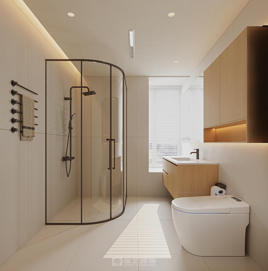 輕暖簡居，無界松弛