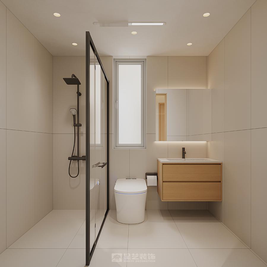 輕暖簡居，無界松弛