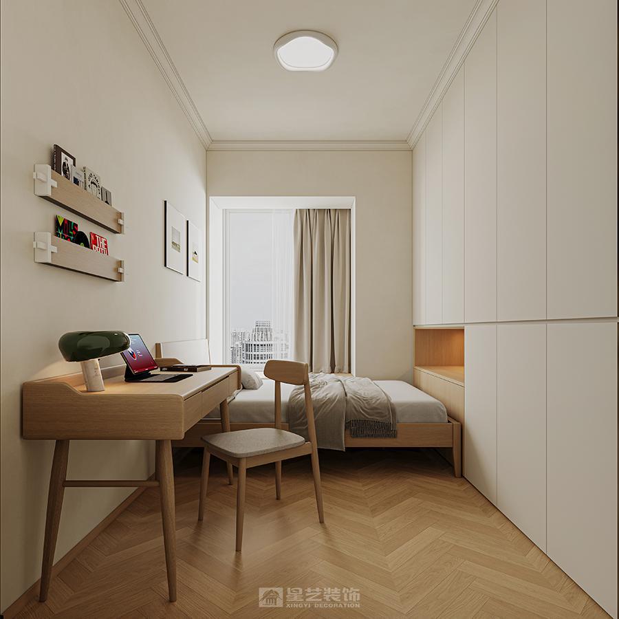 輕暖簡居，無界松弛