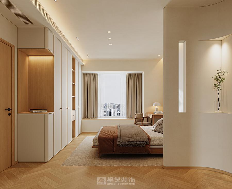 輕暖簡居，無界松弛