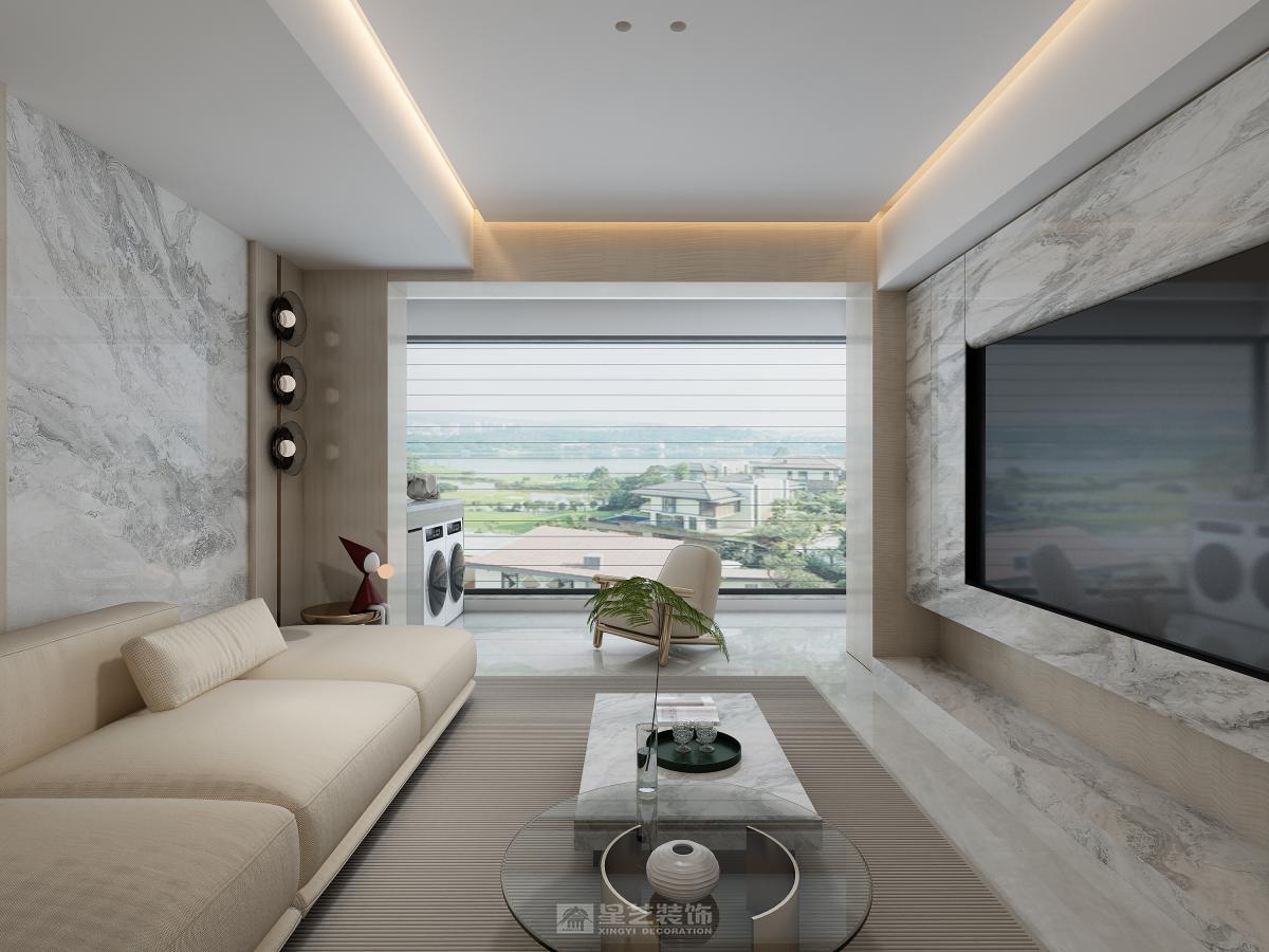 珠江壹城-現(xiàn)代輕奢